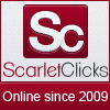 Scarlet-clicks - pagamento minimo $0,30